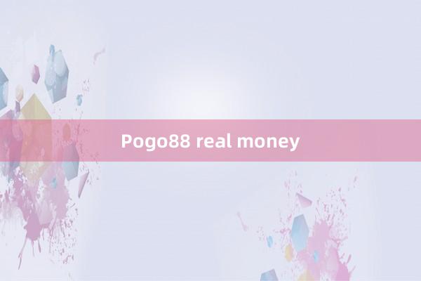 Pogo88 real money