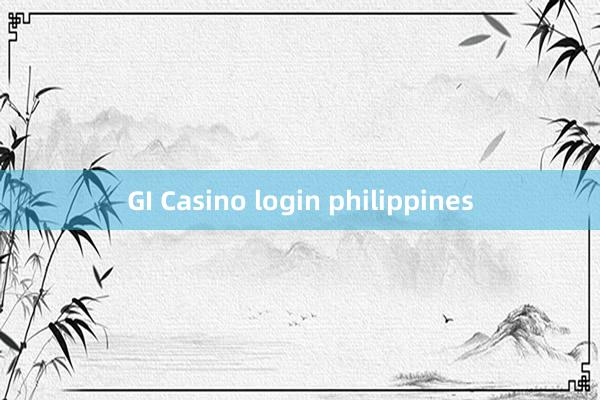 GI Casino login philippines