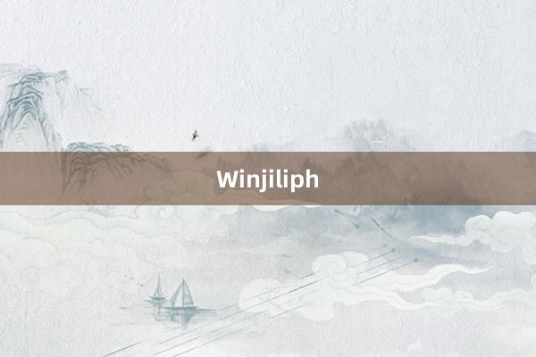 Winjiliph