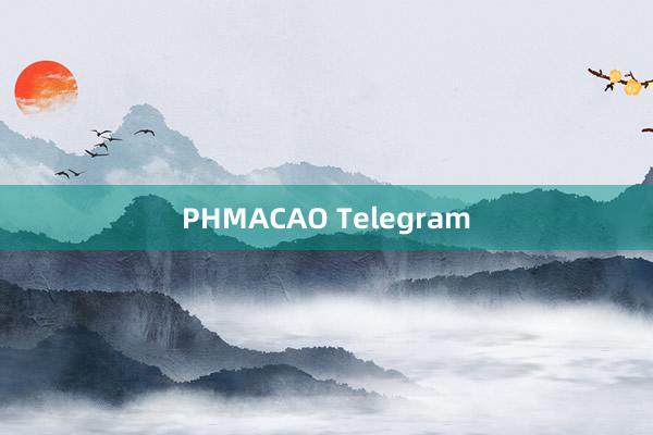 PHMACAO Telegram