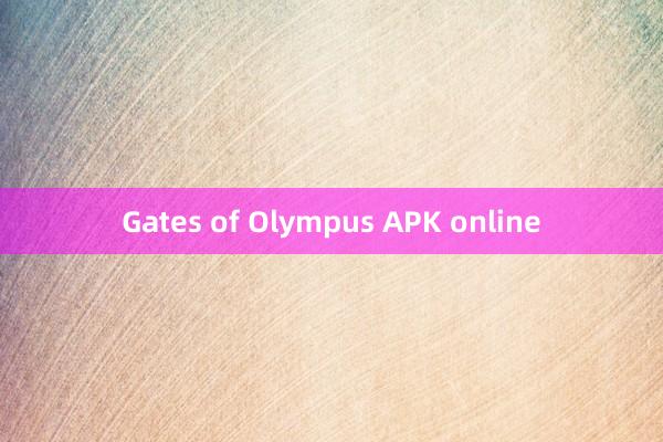 Gates of Olympus APK online