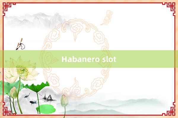 Habanero slot