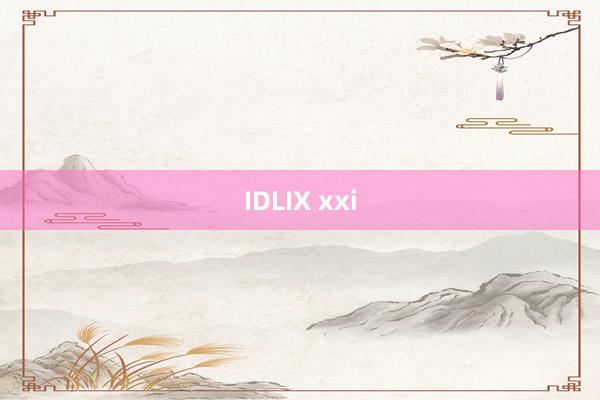 IDLIX xxi