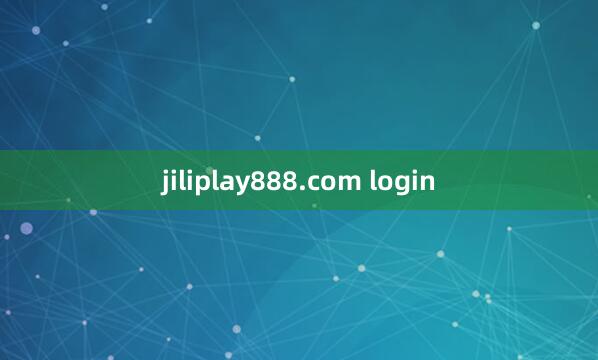 jiliplay888.com login