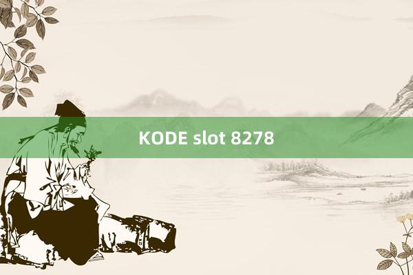 KODE slot 8278