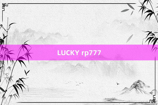 LUCKY rp777