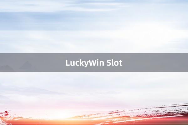 LuckyWin Slot