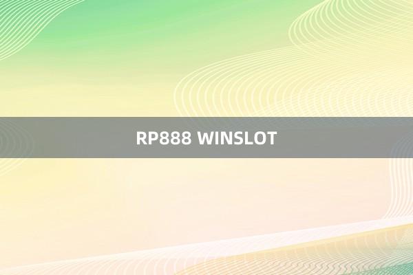 RP888 WINSLOT