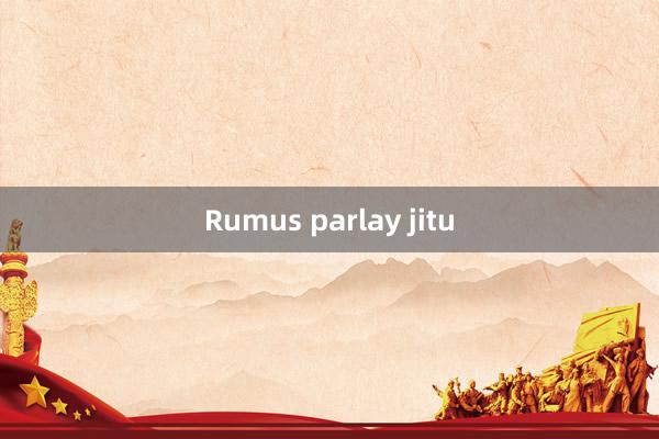 Rumus parlay jitu