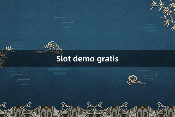 Slot demo gratis