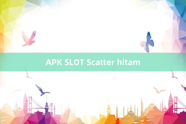 APK SLOT Scatter hitam