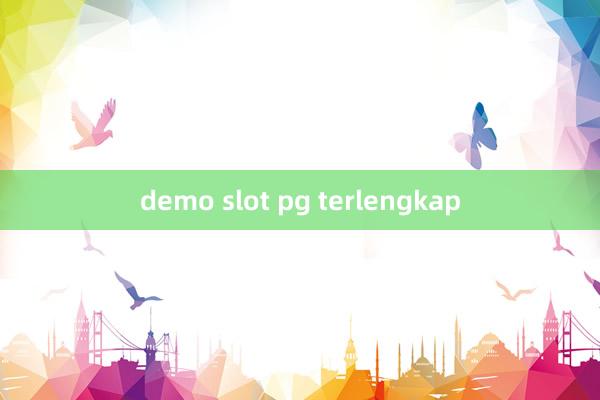 demo slot pg terlengkap