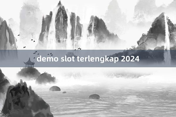 demo slot terlengkap 2024