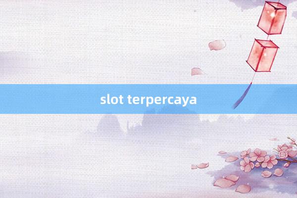 slot terpercaya