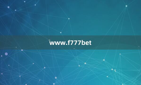 www.f777bet