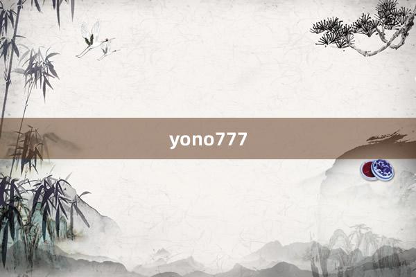 yono777