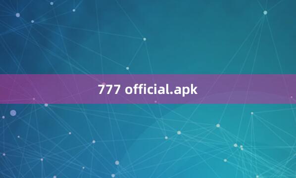 777 official.apk