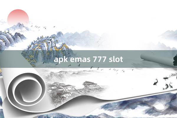 apk emas 777 slot