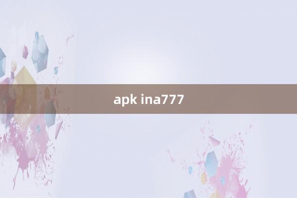 apk ina777