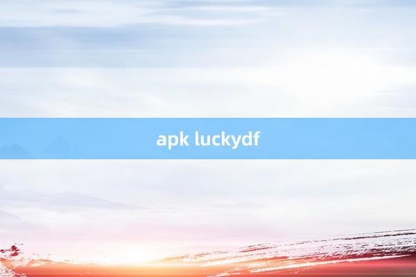 apk luckydf