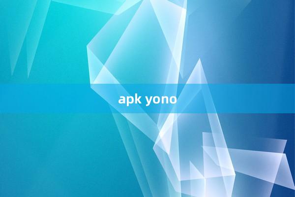 apk yono