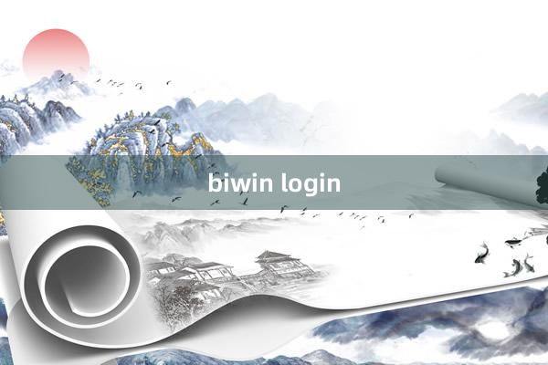 biwin login