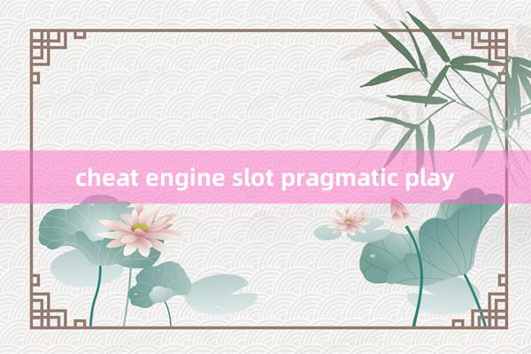 cheat engine slot pragmatic play