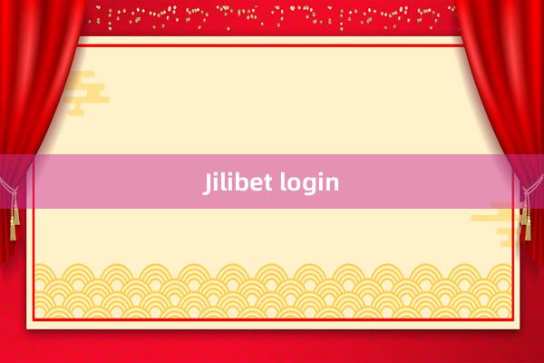 Jilibet login