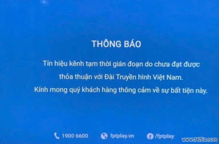 VTV nối lại các kênh 'biến mất' trên ứng dụng truyền hình TV360， MyTV và FPT Play - Ảnh 3.