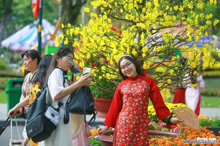 Xem nghe cuối năm: Trấn Thành khai chiến với Thu Trang; Nhiều hoạt động đón Tết đặc sắc tại TP.HCM - Ảnh 7.