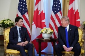 Tổng thống Trump muốn áp thuế Mexico, Canada vào tháng 2